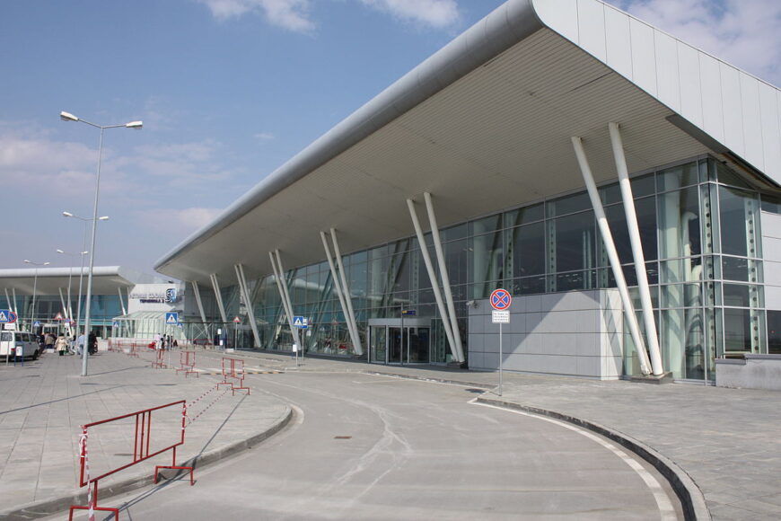 Bulgarian Airports