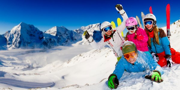 Winter Destination Resorts